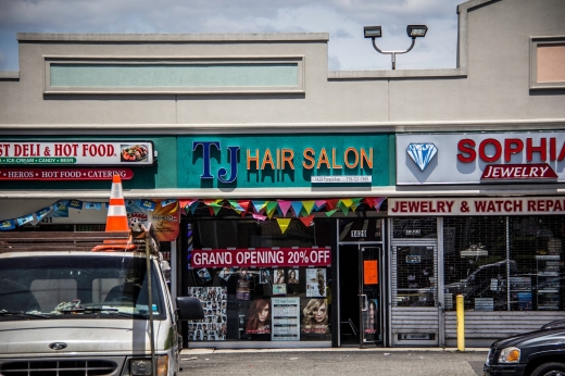 TJ HAIR SALON of Staten Island in Richmond City, New York, United States - #2 Photo of Point of interest, Establishment, Hair care