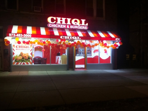 CHIQL Chicken & Burgers in Newark City, New Jersey, United States - #2 Photo of Restaurant, Food, Point of interest, Establishment