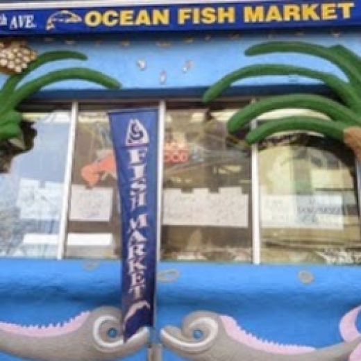 Ocean Fish Market in Queens City, New York, United States - #1 Photo of Food, Point of interest, Establishment
