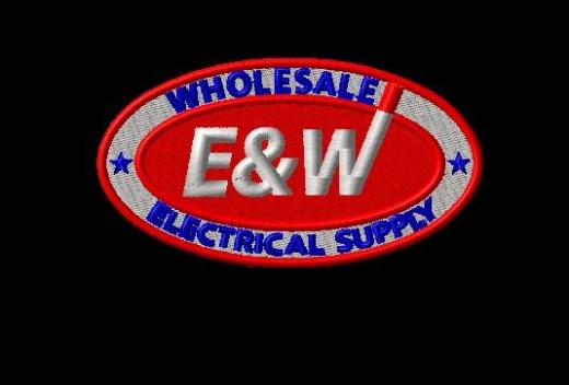 Photo by E&W Wholesale Electrical Supply for E&W Wholesale Electrical Supply
