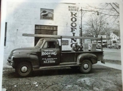 Photo by North Shore Roofing & Siding Corp. 'SINCE 1924' for North Shore Roofing & Siding Corp. 'SINCE 1924'