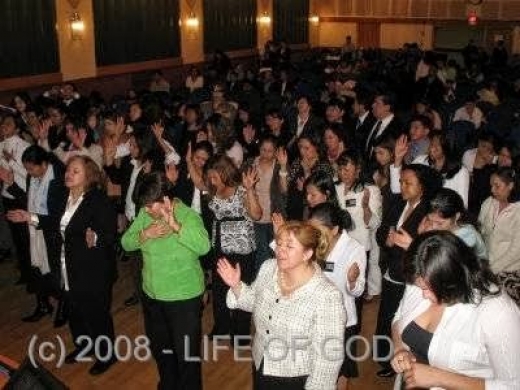 Ministerios Vida de Dios - Ministerios Ebenezer NY in Mamaroneck City, New York, United States - #3 Photo of Point of interest, Establishment, Church, Place of worship