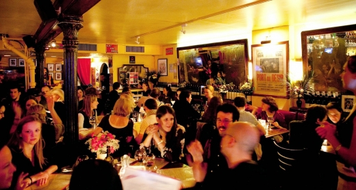 Jules Bistro in New York City, New York, United States - #3 Photo of Restaurant, Food, Point of interest, Establishment, Bar, Night club