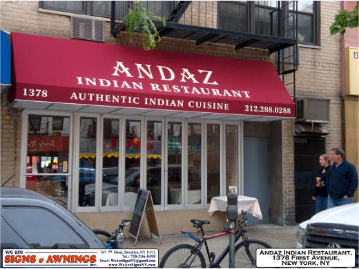 Andaz in New York City, New York, United States - #3 Photo of Restaurant, Food, Point of interest, Establishment