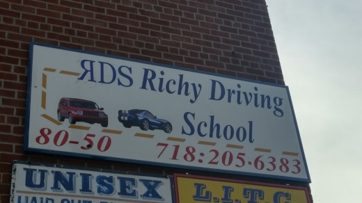 Richy Driving School in Queens City, New York, United States - #4 Photo of Point of interest, Establishment
