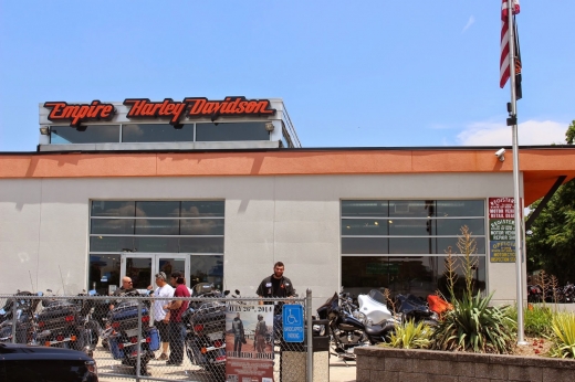 Empire Harley-Davidson in New Rochelle City, New York, United States - #1 Photo of Point of interest, Establishment, Store, Car repair