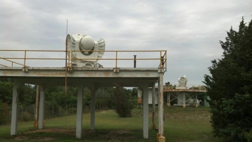 Photo by Emil Velasco for Nike Missile Site NY-56