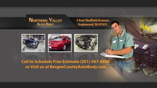 Photo by Northern Valley Auto Body Shop for Northern Valley Auto Body Shop