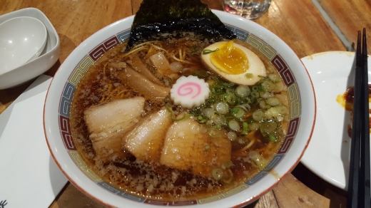 IPPUDO NY in New York City, New York, United States - #3 Photo of Restaurant, Food, Point of interest, Establishment