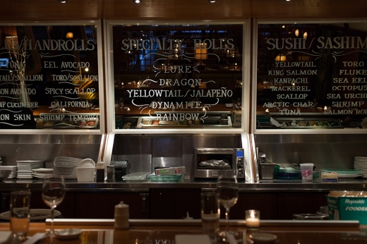Lure Fishbar in New York City, New York, United States - #3 Photo of Restaurant, Food, Point of interest, Establishment, Bar