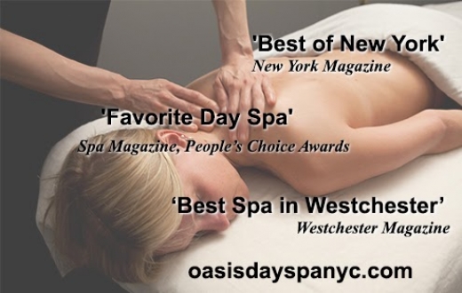Photo by Oasis Day Spa for Oasis Day Spa