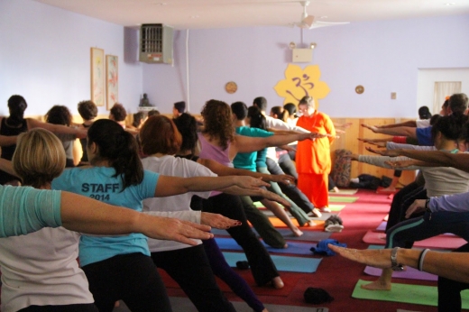 Yogashakti Yoga Center in South Ozone Park City, New York, United States - #2 Photo of Point of interest, Establishment, Health, Gym