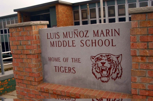 Luis Munoz Marin Middle School in Newark City, New Jersey, United States - #3 Photo of Point of interest, Establishment, School