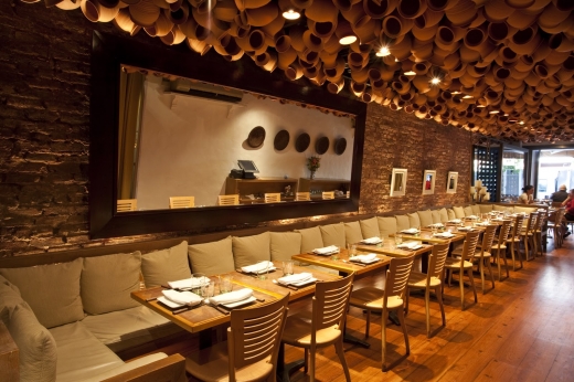 Pylos in New York City, New York, United States - #2 Photo of Restaurant, Food, Point of interest, Establishment, Bar