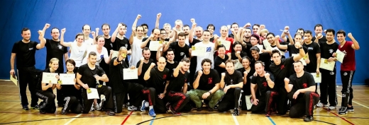 Photo by <br />
<b>Notice</b>:  Undefined index: user in <b>/home/www/activeuser/data/www/vaplace.com/core/views/default/photos.php</b> on line <b>128</b><br />
. Picture for Krav Maga Institute NYC -Tribeca in New York City, New York, United States - Point of interest, Establishment, Health, Gym