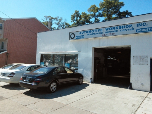 Automotive Workshop in Great Neck City, New York, United States - #3 Photo of Point of interest, Establishment, Car repair