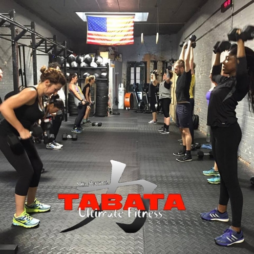 Tabata Ultimate Fitness in Kings County City, New York, United States - #2 Photo of Point of interest, Establishment, Health, Gym