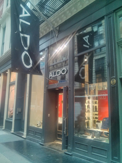 ALDO in New York City, New York, United States - #4 Photo of Point of interest, Establishment, Store, Shoe store