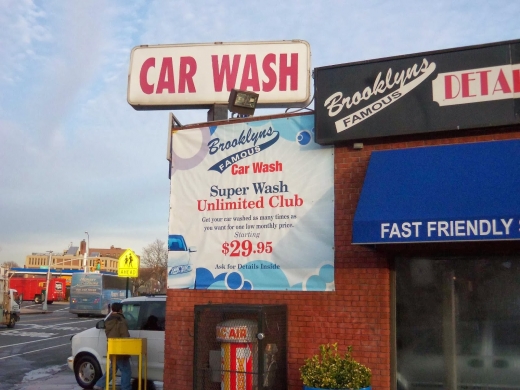 Photo by <br />
<b>Notice</b>:  Undefined index: user in <b>/home/www/activeuser/data/www/vaplace.com/core/views/default/photos.php</b> on line <b>128</b><br />
. Picture for Brooklyn's Famous Car Wash in Brooklyn City, New York, United States - Point of interest, Establishment, Car wash