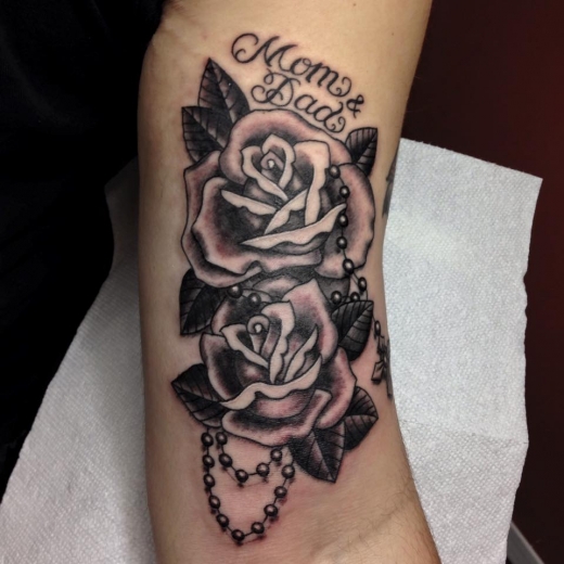 Tattooing By Richie in Elmont City, New York, United States - #4 Photo of Point of interest, Establishment, Store