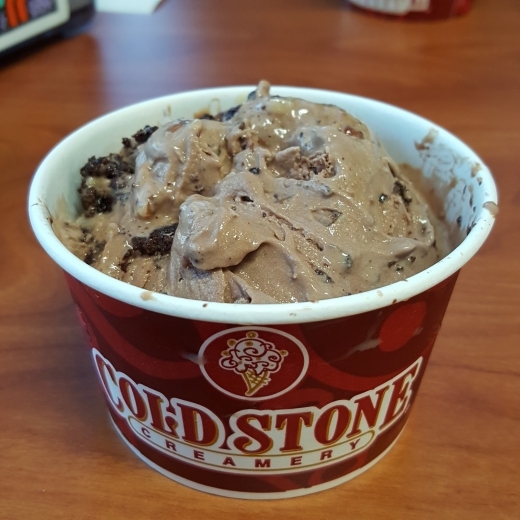 Photo by Lorien Sanchez for Cold Stone Creamery