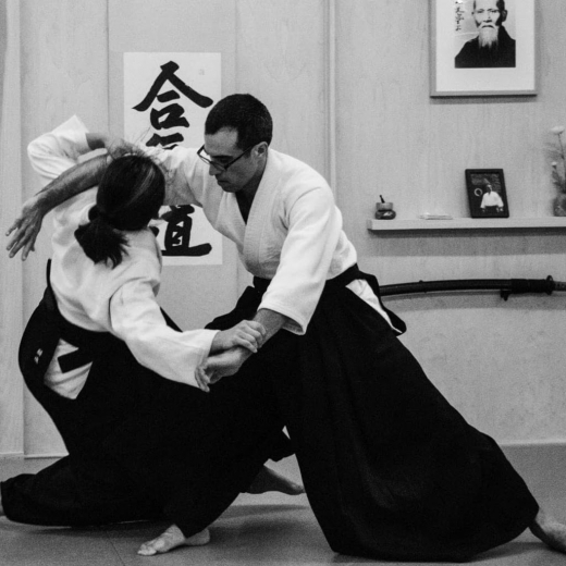 Photo by Jikishinkan Aikido Dojo: Kensington for Jikishinkan Aikido Dojo: Kensington