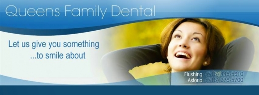 Photo by Queens Family Dental for Queens Family Dental