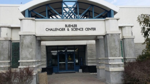 Photo by Uday Kalathia for Buehler Challenger & Science Center