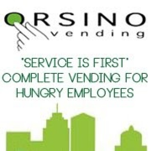 Photo by Orsino Vending for Orsino Vending