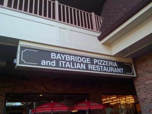 Photo by Shraddha Desai for Ponticello Bay Bridge Pizzeria