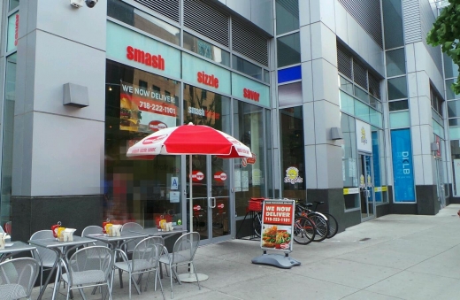 Photo by Walkerseventeen NYC for Smashburger