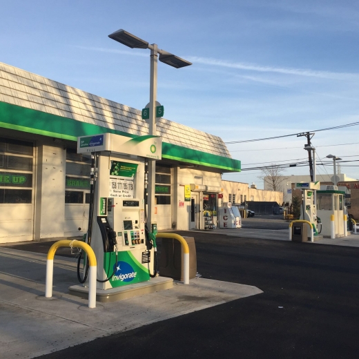 BP in Belleville City, New Jersey, United States - #2 Photo of Point of interest, Establishment, Gas station, Car repair