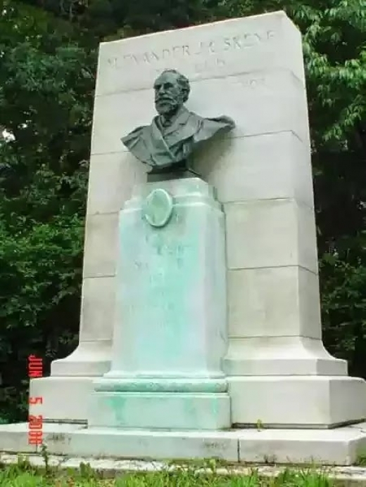 Dr. Alexander J.C. Skene Statue in Kings County City, New York, United States - #1 Photo of Point of interest, Establishment