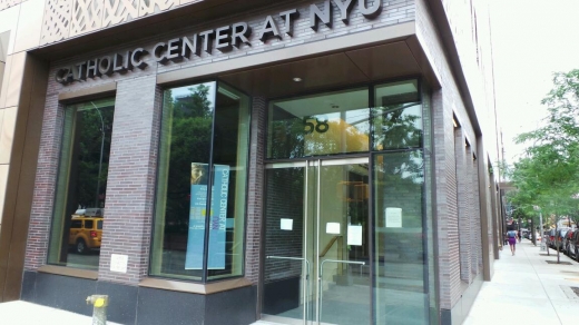 The Catholic Center at NYU in New York City, New York, United States - #2 Photo of Point of interest, Establishment, Church, Place of worship