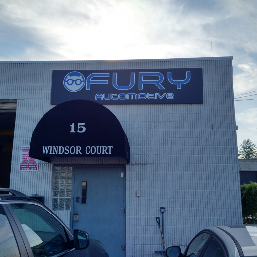 Fury Automotive in Mineola City, New York, United States - #1 Photo of Point of interest, Establishment, Car repair