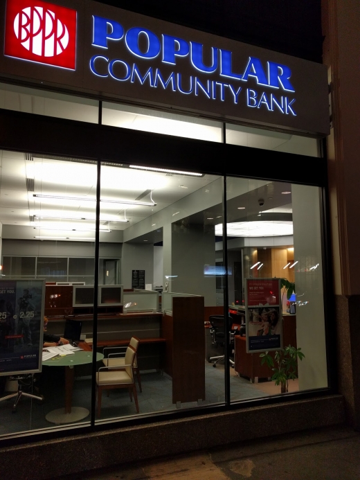 Banco Popular Community Bank in New York City, New York, United States - #2 Photo of Point of interest, Establishment, Finance, Bank