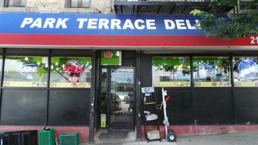 Photo by <br />
<b>Notice</b>:  Undefined index: user in <b>/home/www/activeuser/data/www/vaplace.com/core/views/default/photos.php</b> on line <b>128</b><br />
. Picture for Park Terrace Deli in New York City, New York, United States - Food, Point of interest, Establishment, Store