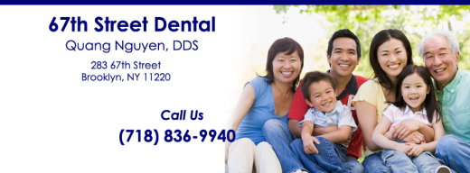 67th Street Dental: Quang Nguyen, DDS in Kings County City, New York, United States - #3 Photo of Point of interest, Establishment, Health, Dentist
