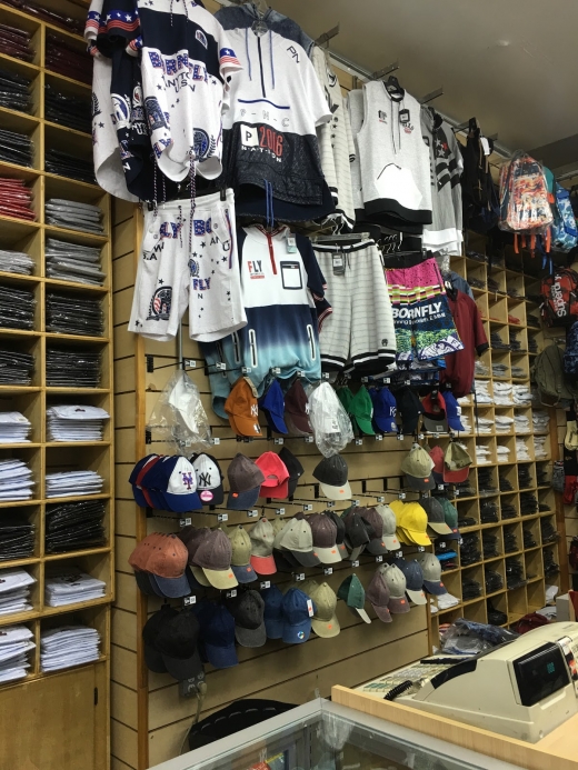 Jallow Inc in Bronx City, New York, United States - #1 Photo of Point of interest, Establishment, Store, Clothing store