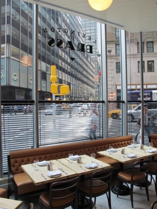 Lexington Brass in New York City, New York, United States - #3 Photo of Restaurant, Food, Point of interest, Establishment