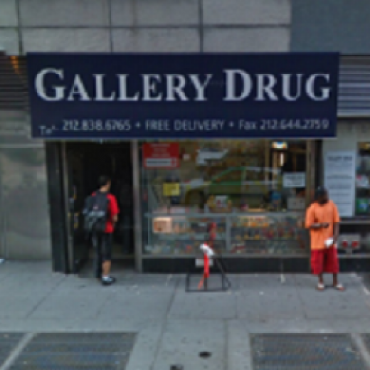 Gallery Drug in New York City, New York, United States - #1 Photo of Point of interest, Establishment, Store, Health, Pharmacy