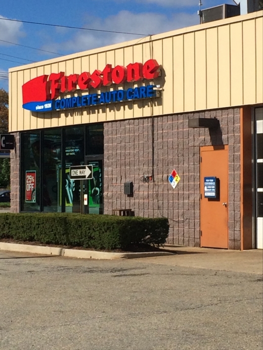 Firestone Complete Auto Care in Saddle Brook City, New Jersey, United States - #1 Photo of Point of interest, Establishment, Store, Car repair