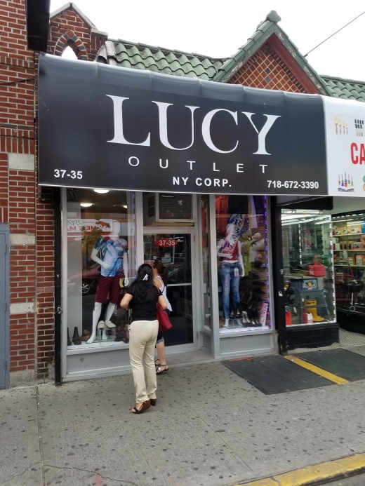 LUCY OUTLET NY CORP. in Queens City, New York, United States - #2 Photo of Point of interest, Establishment, Store, Clothing store