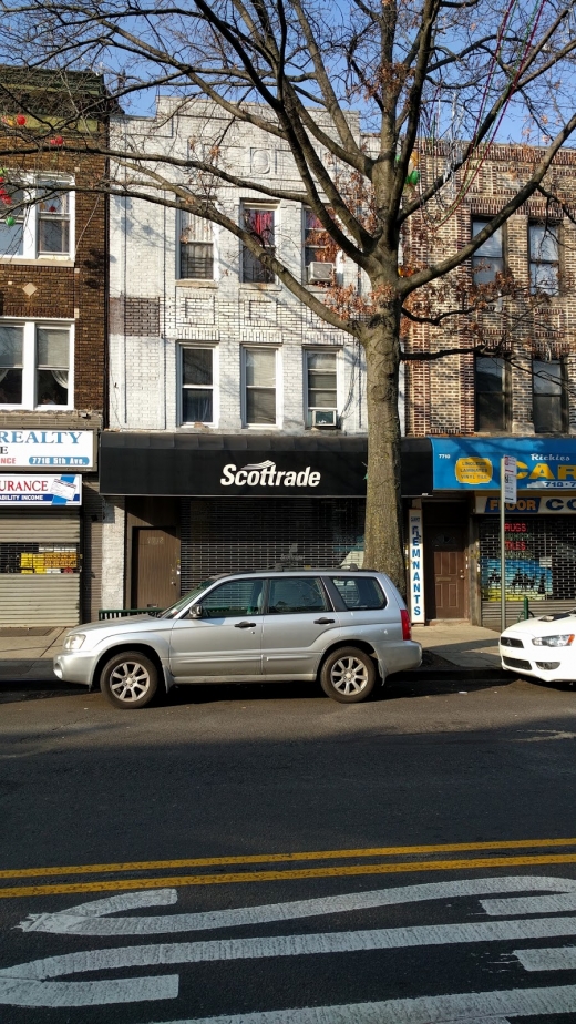 Scottrade in Brooklyn City, New York, United States - #1 Photo of Point of interest, Establishment, Finance