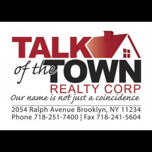 Talk of the Town Realty in Brooklyn City, New York, United States - #2 Photo of Point of interest, Establishment, Real estate agency