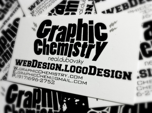 Photo by Graphic Chemistry for Graphic Chemistry