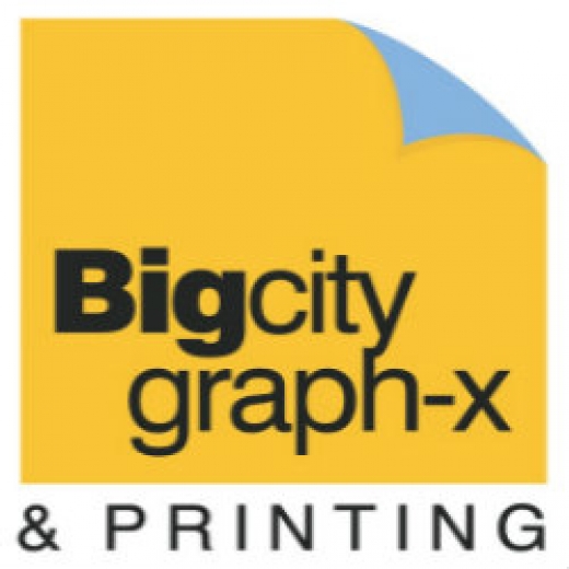 Photo by Big City Graph-X & Printing for Big City Graph-X & Printing