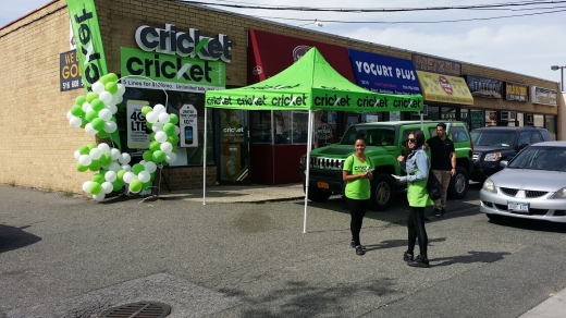 Cricket Wireless Authorized Retailer in Oceanside City, New York, United States - #2 Photo of Point of interest, Establishment, Store