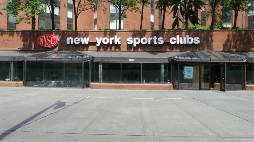 Photo by Walkertwentyone NYC for New York Sports Clubs