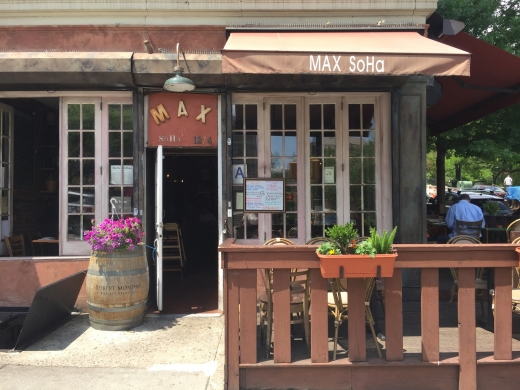 Max Soha in New York City, New York, United States - #3 Photo of Restaurant, Food, Point of interest, Establishment